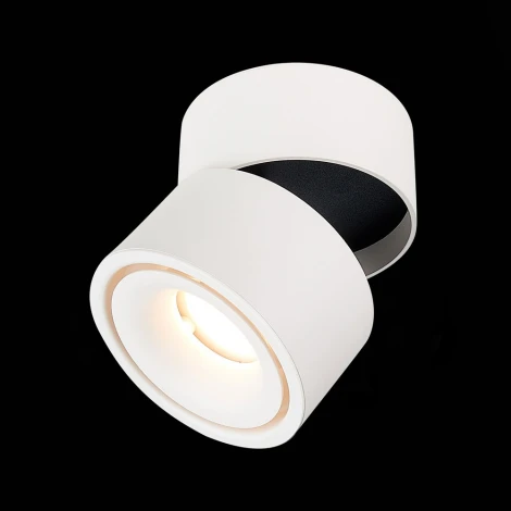 Накладной точечный светильник ST Luce St652 ST652.532.12 (LED, 220V, круглые)