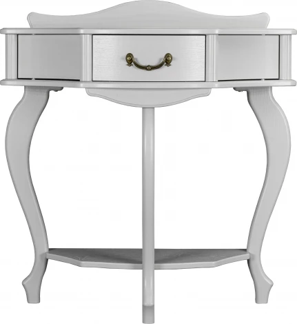 Консоль Джульетта молочный дуб Л Mebelik арт.008524