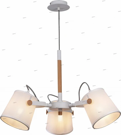 Подвесная люстра Mantra Nordica 2 5461