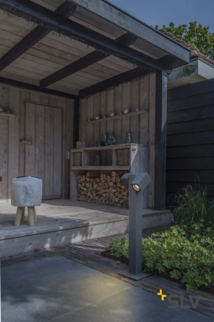 Наземный светильник Slv Theo 1002871