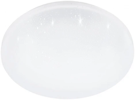 Потолочный светильник светодиодный с регулировкой цветовой температуры IP44 Eglo Frania-Ip 902077