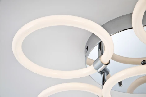 Потолочная люстра светодиодная на штанге LED4U LED4U L2022-6