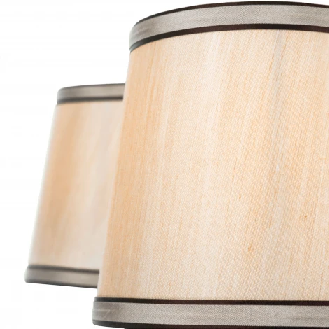 Подвесная люстра IDLamp Milana 271/5-Whitepatina