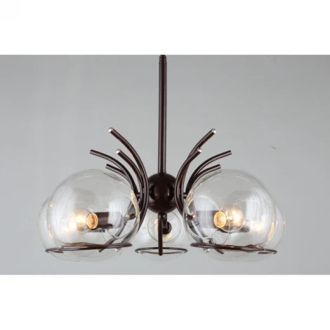 Подвесная люстра Omnilux 288 OML-28803-05