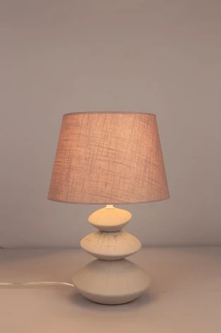 Интерьерная настольная лампа Omnilux Lorrain OML-82204-01