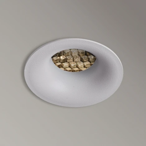 Точечный встраиваемый светильник Arte Lamp Ducre Mini A7095PL-1WH (220V, круглые)