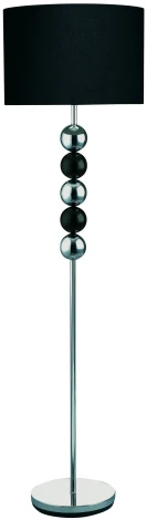 Торшер Arte Lamp Bubbles A2038PN-1CC