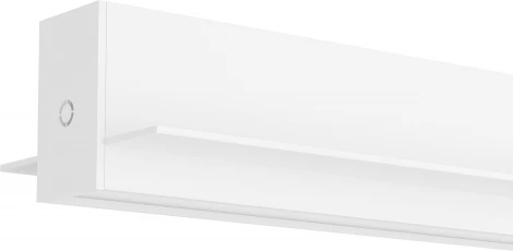 Встраиваемый однофазный шинопровод под гипсокартон Smart 2м, белый TR2012-WH Denkirs (220V)