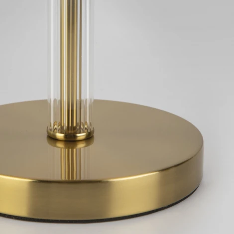 Настольный светильник Eurosvet Conso 01145/1 латунь (220V)