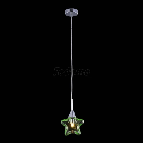 Подвесной светильник Maytoni Star MOD246-PL-01-GN