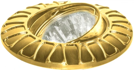 Встраиваемый точечный светильник Escada Napoli 221016 (220V, круглые)