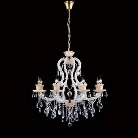 Подвесная люстра Crystal Lux Savona SP8