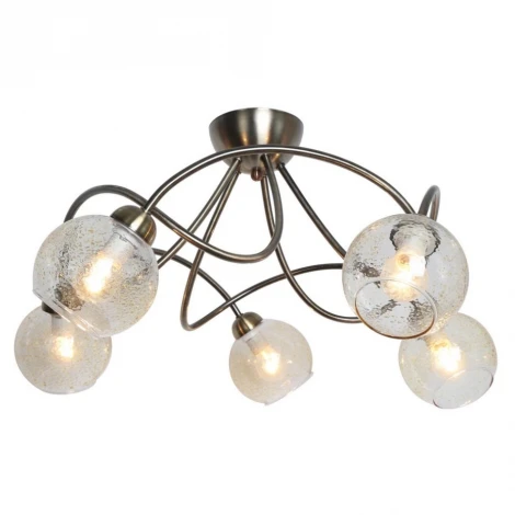 Потолочная люстра Omnilux Brunate OML-57007-05