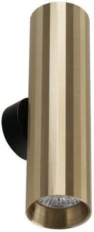 Настенный светильник Imex Capella IL.0005.1902 BRONZE+BK (220V, круглые)