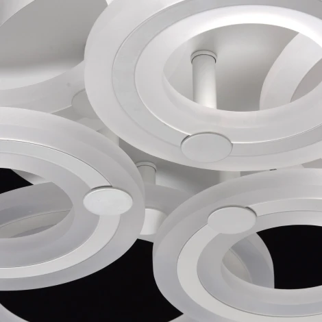 Потолочная люстра DeMarkt Ривз 674011206