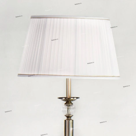 Торшер Citilux Гера CL433913 (220V, выключатель, круглые)