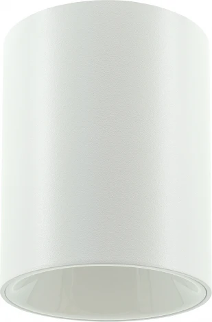 Накладной светильник Lightera Shamrock LE201CL-1WB (LED, 220V, круглые)