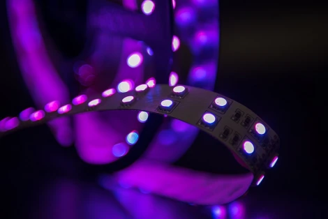 Светодиодная лента SWG SWG5120-24-28.8-RGB