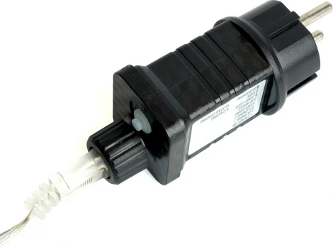 Светодиодная гирлянда Feron CL28 48604 занавес Водопад 3*3м + 3м 220V 5000K, статичная, c питанием от сети, прозрачный шнур