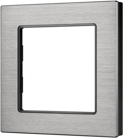 Рамка алюминиевая FRM-PRESTO-ALS-1-GR (Arlight) 043851