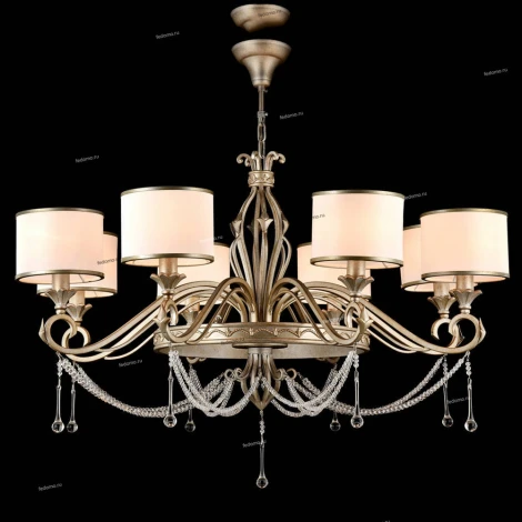 Подвесная люстра Maytoni Fiore H235-08-G