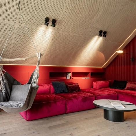 Точечный светильник накладной светодиодный Elektrostandard Klips DLR031 a063937 (220V, круглые)