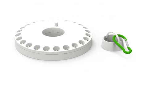 Кемпинговый фонарь Gauss GF003