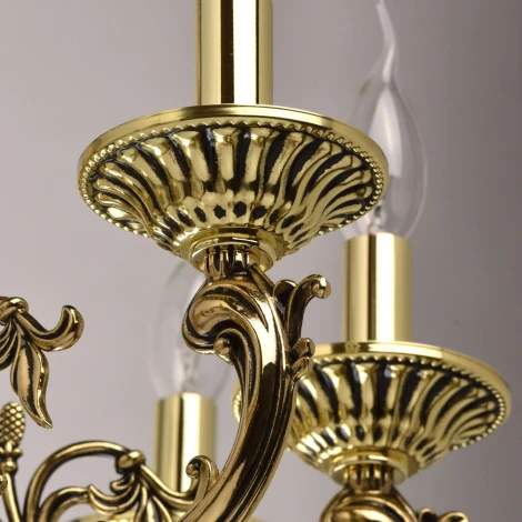 Подвесная люстра MW-Light Аврора 371014610