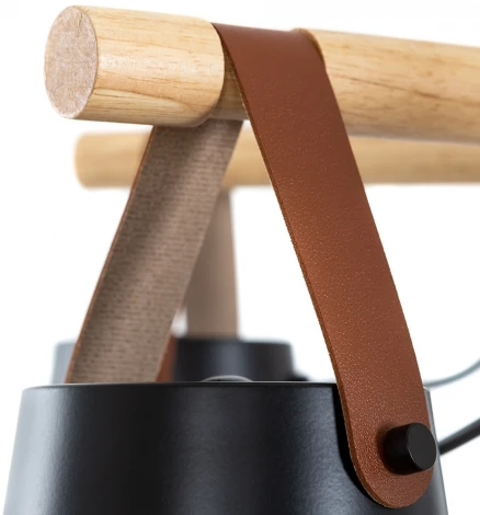 Потолочная люстра на штанге Arte Lamp Thomas A7032PL-6BK (220V)