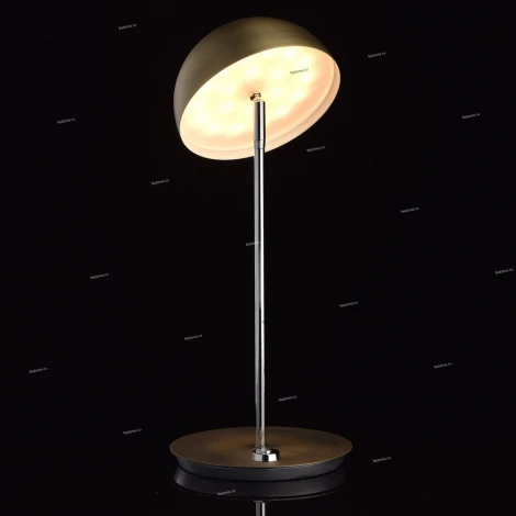 Интерьерная настольная лампа MW-Light Ривз 674030401