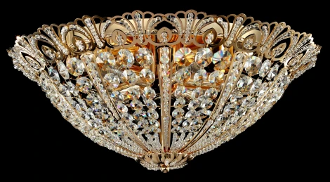 Потолочная люстра Maytoni Diamant 8 DIA901-PT50-G