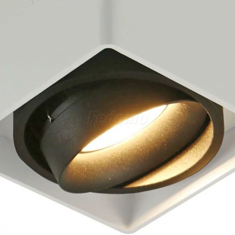 Накладной точечный светильник Arte Lamp Pictor A5655PL-1WH (220V)