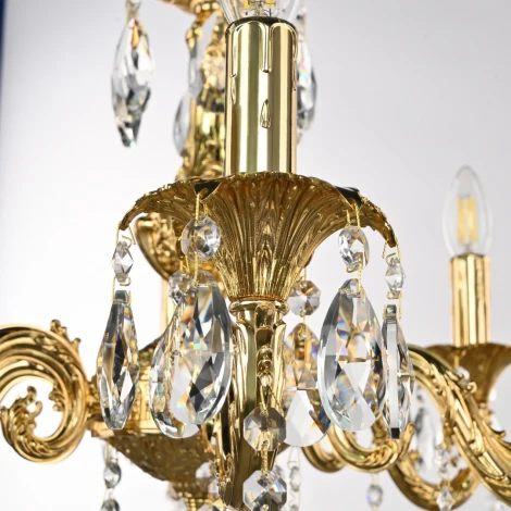 Подвесная люстра Bohemia AL7901 AL79101/6/175 B G