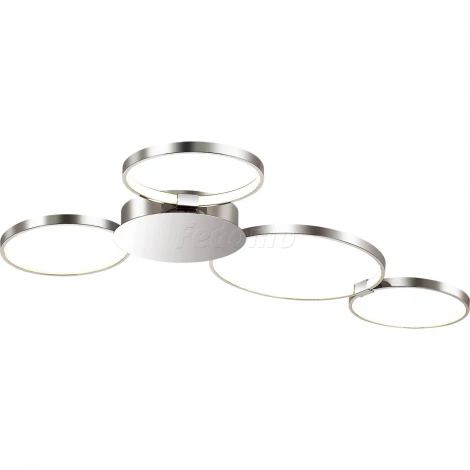 Потолочная люстра Odeon Light Olimpo 4016/36CL
