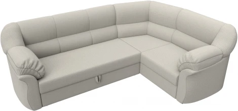 Диван угловой Карнелла правый угол Лига Диванов (Рогожка) арт.122835