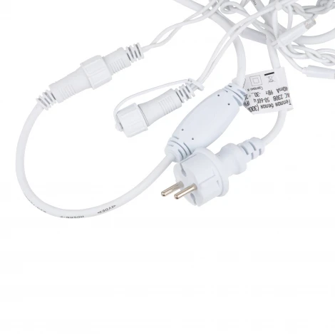 Гирлянда Uniel ULD-B3010-200/TWK WARMWHITE IP67