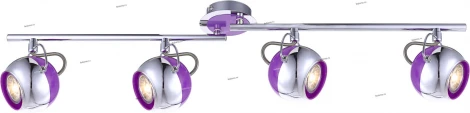 Globo Splash 57887-4