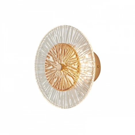 Настенный светильник Arte Milano 1.1252B.D150.H150.LED G (220V, круглые)