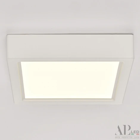 Точечный светильник накладной APL LED Ingrid 3322.LDF6004M/6W/4K (220V, IP40)