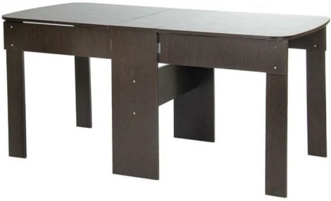 Стол-книжка МАМА Я СТ-03, Венге темный