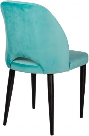 Стул R-Home Ledger Минт/Чёрный