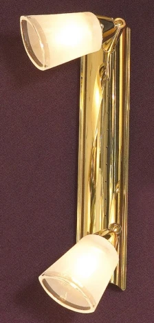 Настенный светильник Lussole Rasen LSL-5001-02
