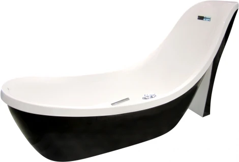 Акриловая ванна Gemy RF1253BG