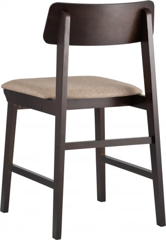 Стул ODEN коричневый, Stool Group