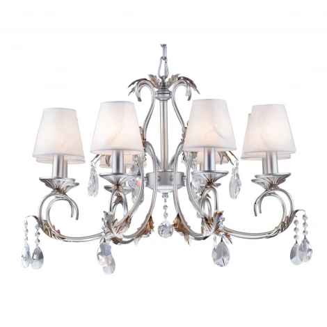 Подвесная люстра Arti Lampadari Imola E 1.1.8 S (220V, на цепи)