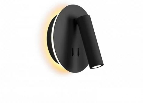 Бра iLedex Tanki ER0569Y BK