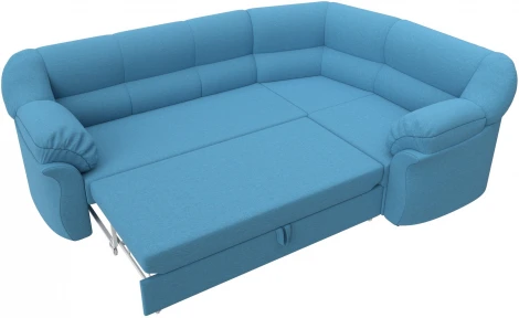 Диван угловой Карнелла правый угол Лига Диванов (Рогожка) арт.123446