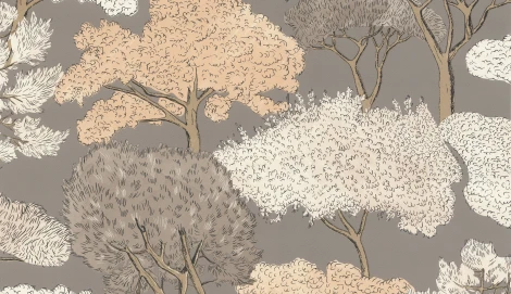 Обои виниловые Lutece Jardin D'eden 51202408 10,05 x 0,53 м