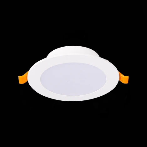 Встраиваемый точечный светильник ST Luce Fasum ST210.548.08 (LED, 220V, круглые)