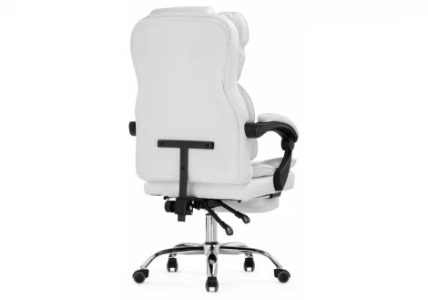Компьютерное кресло Woodville Kolson whitе 15342